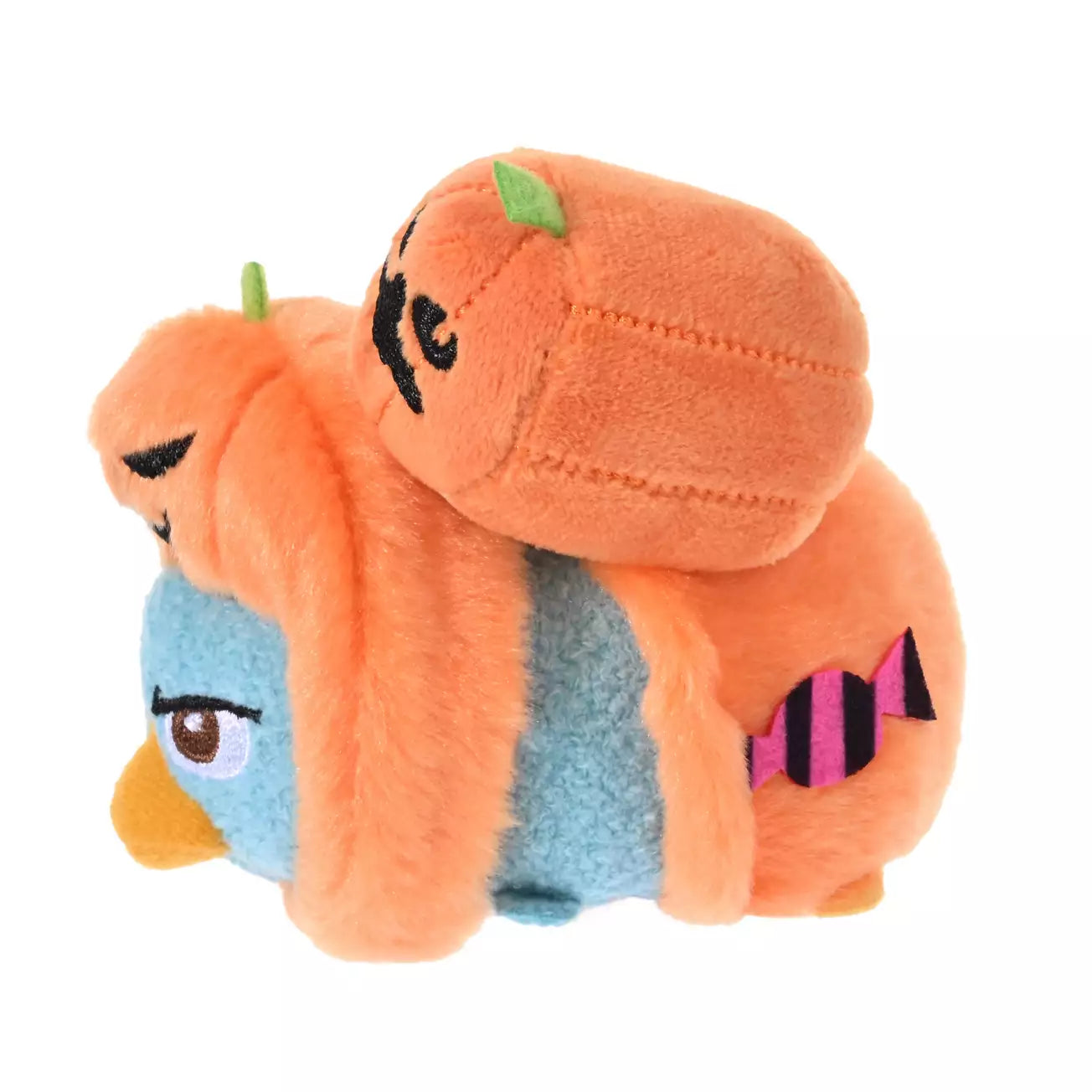 SEPT 1 PREORDER - Japan Disney Store - Halloween 2026 - Tsum Tsum Plush Toy Perry Mini (S)