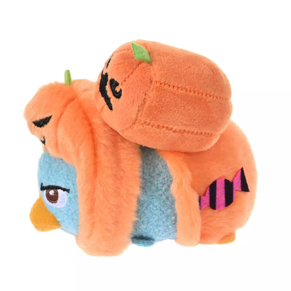 SEPT 1 PREORDER - Japan Disney Store - Halloween 2026 - Tsum Tsum Plush Toy Perry Mini (S)