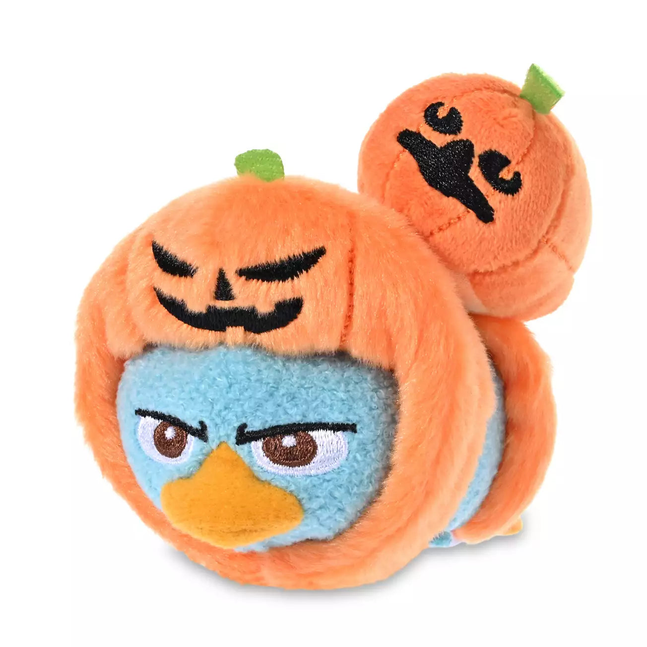 SEPT 1 PREORDER - Japan Disney Store - Halloween 2026 - Tsum Tsum Plush Toy Perry Mini (S)