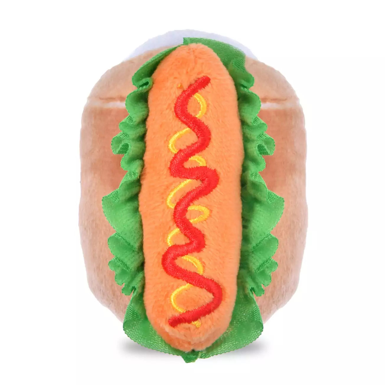 JUNE 26 PREORDER - Japan Disney Store - Tsum Tsum Plush Toy - American Diner - Baymax Mini (S) Hot Dog