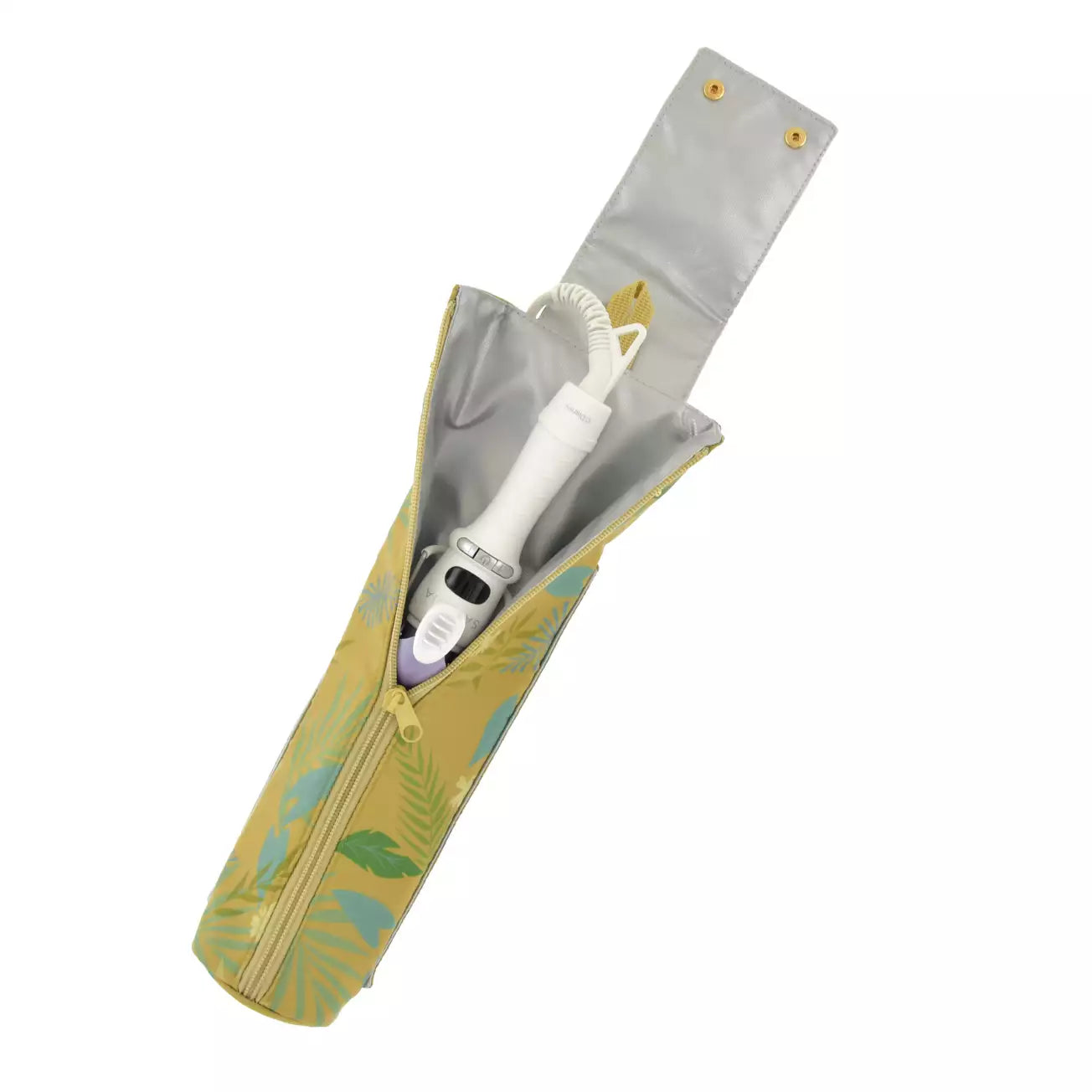 AUG 3 PREORDER - Japan Disney Store - Zootopia Travel - Nick Wilde Pouch for Hair Iron