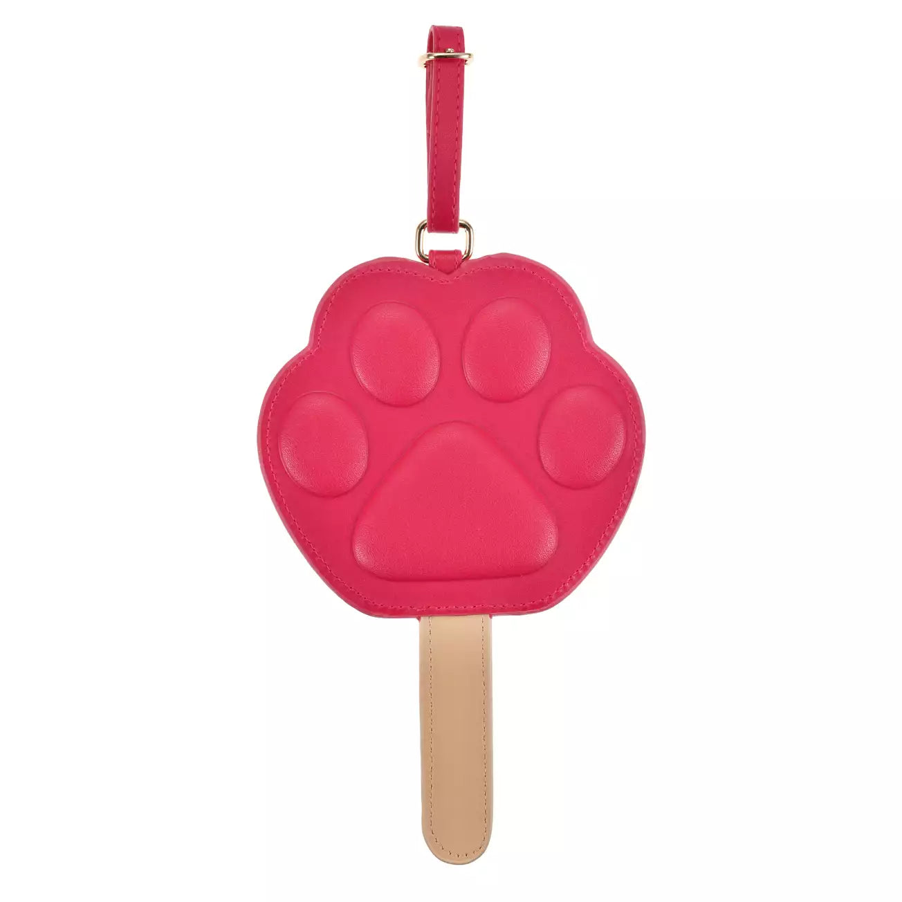 AUG 3 PREORDER - Japan Disney Store - Zootopia Travel - Nick Wilde  Ice Pop Luggage Tag