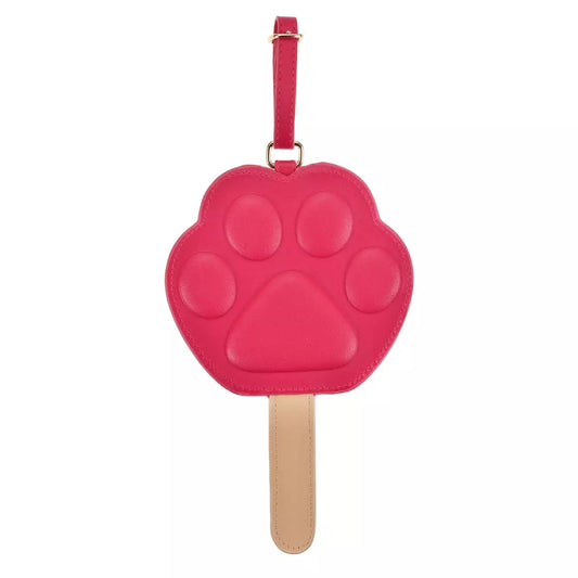 AUG 3 PREORDER - Japan Disney Store - Zootopia Travel - Nick Wilde  Ice Pop Luggage Tag