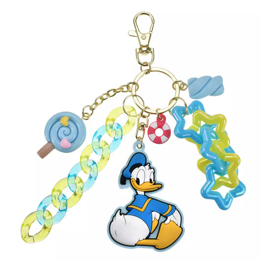 Japan Disney Store - Donald Duck - Jingling Sweets Keychain