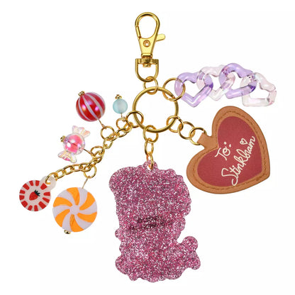 JULY 7 PREORDER - Japan Disney Store - Wreck-It Ralph - Vanellope Jingling Keychain