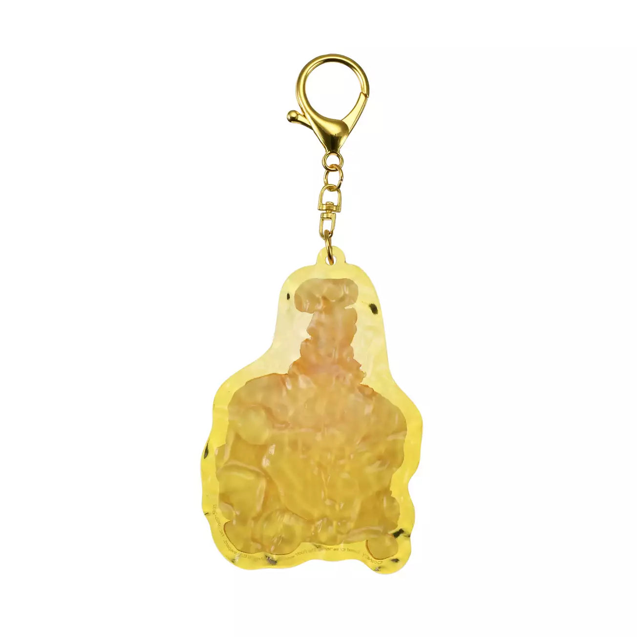JULY 28 PREORDER - Japan Disney Store - Pooh Hunny Day 2026 - Winnie the Pooh - Pancake Keychain