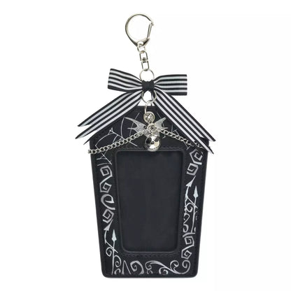 SEPT 7 PREORDER - Japan Disney Store - The Nightmare Before Christmas - Jack Skellington Card Holder
