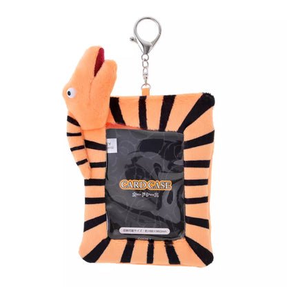 SEPT 7 PREORDER - Japan Disney Store - The Nightmare Before Christmas - Snake Card Holder