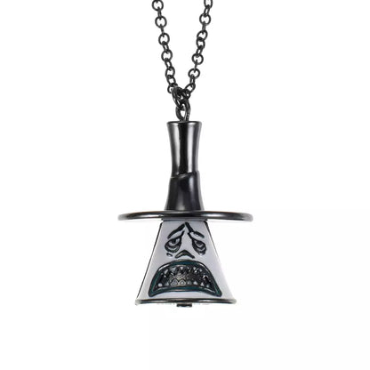 SEPT 7 PREORDER - Japan Disney Store - The Nightmare Before Christmas - Mayor Necklace