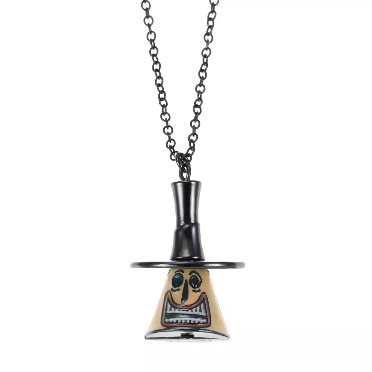 SEPT 7 PREORDER - Japan Disney Store - The Nightmare Before Christmas - Mayor Necklace