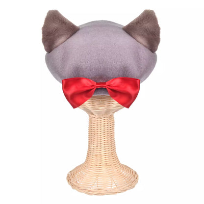 AUG 25 PREORDER - Japan Disney Store - Fashion / Costume Goods - The Aristocats - Berlioz Beret