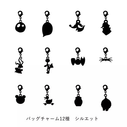SEPT 7 PREORDER - Japan Disney Store - The Nightmare Before Christmas - Bag Charm Advent Calendar