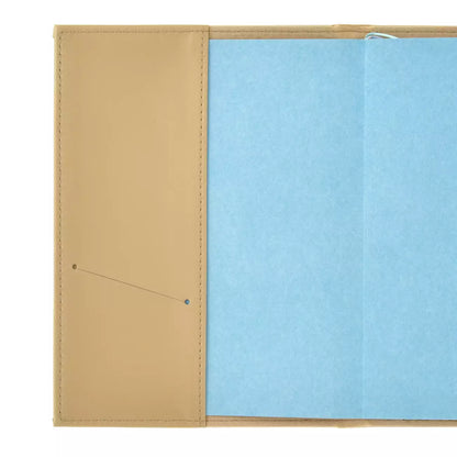 AUG 4 PREORDER - Japan Disney Store - Cinderella Calendar & Organizer 2027 - Embossed Storybook Design