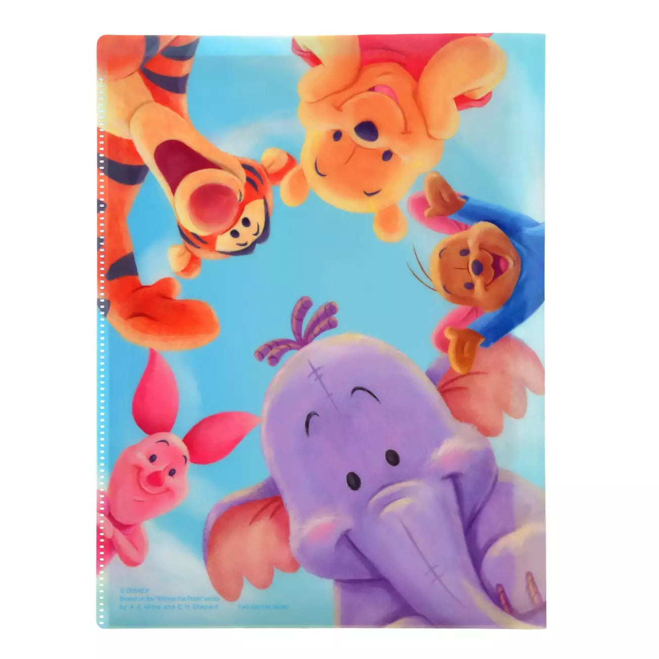 All Pooh – Tengoku Corner