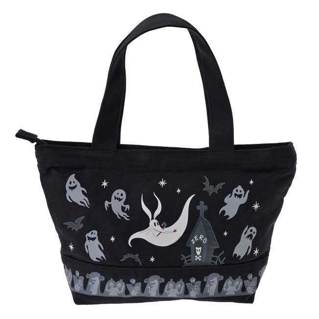 SEPT 7 PREORDER - Japan Disney Store - The Nightmare Before Christmas - Assorted Snacks in Glow-in-the-Dark Bag