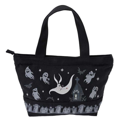 SEPT 7 PREORDER - Japan Disney Store - The Nightmare Before Christmas - Assorted Snacks in Glow-in-the-Dark Bag