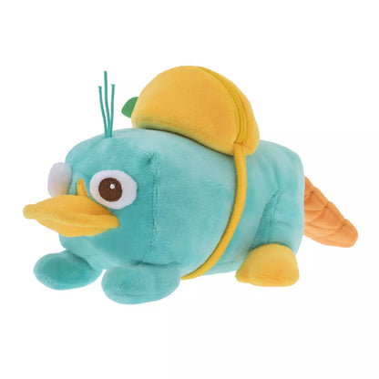 JUNE 30 PREORDER - Japan Disney Store - Perry Soda Candy - Plush Pouch