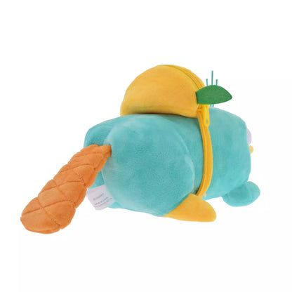 JUNE 30 PREORDER - Japan Disney Store - Perry Soda Candy - Plush Pouch