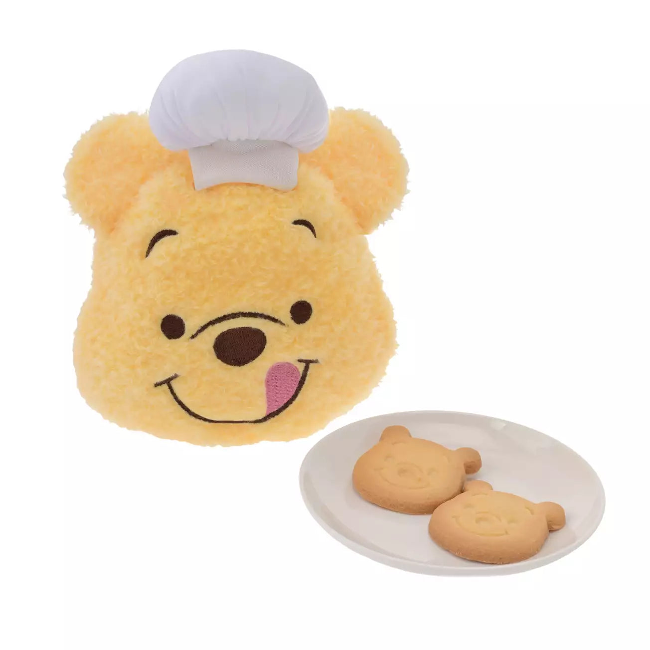 JULY 28 PREORDER - Japan Disney Store - Pooh Hunny Day 2026 - Winnie the Pooh -  Cookies in a Drawstring Pouch