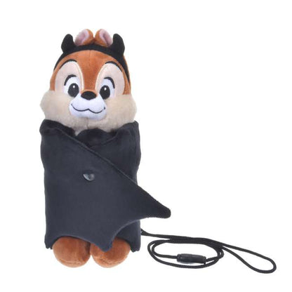 SEPT 1 PREORDER - Japan Disney Store - Halloween 2026 - Chip - Candy in Plush Pouch
