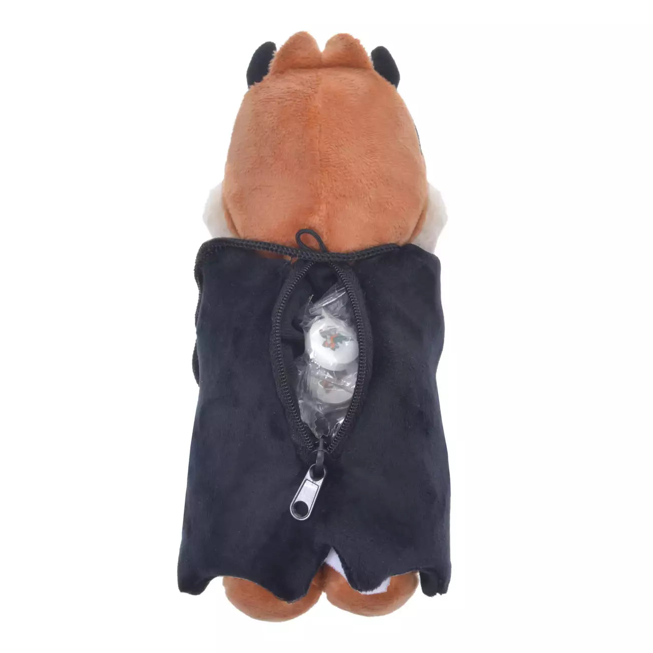 SEPT 1 PREORDER - Japan Disney Store - Halloween 2026 - Chip - Candy in Plush Pouch