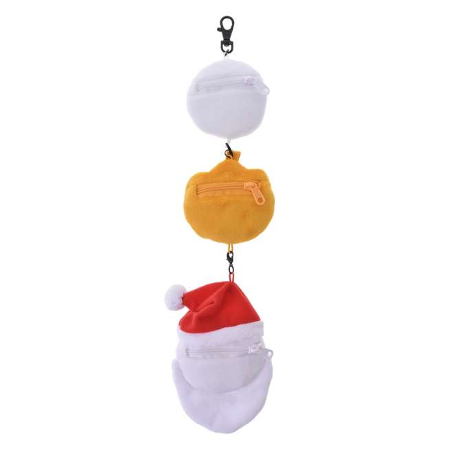 SEPT 7 PREORDER - Japan Disney Store - The Nightmare Before Christmas - Jack Skellington Candy in Pouch