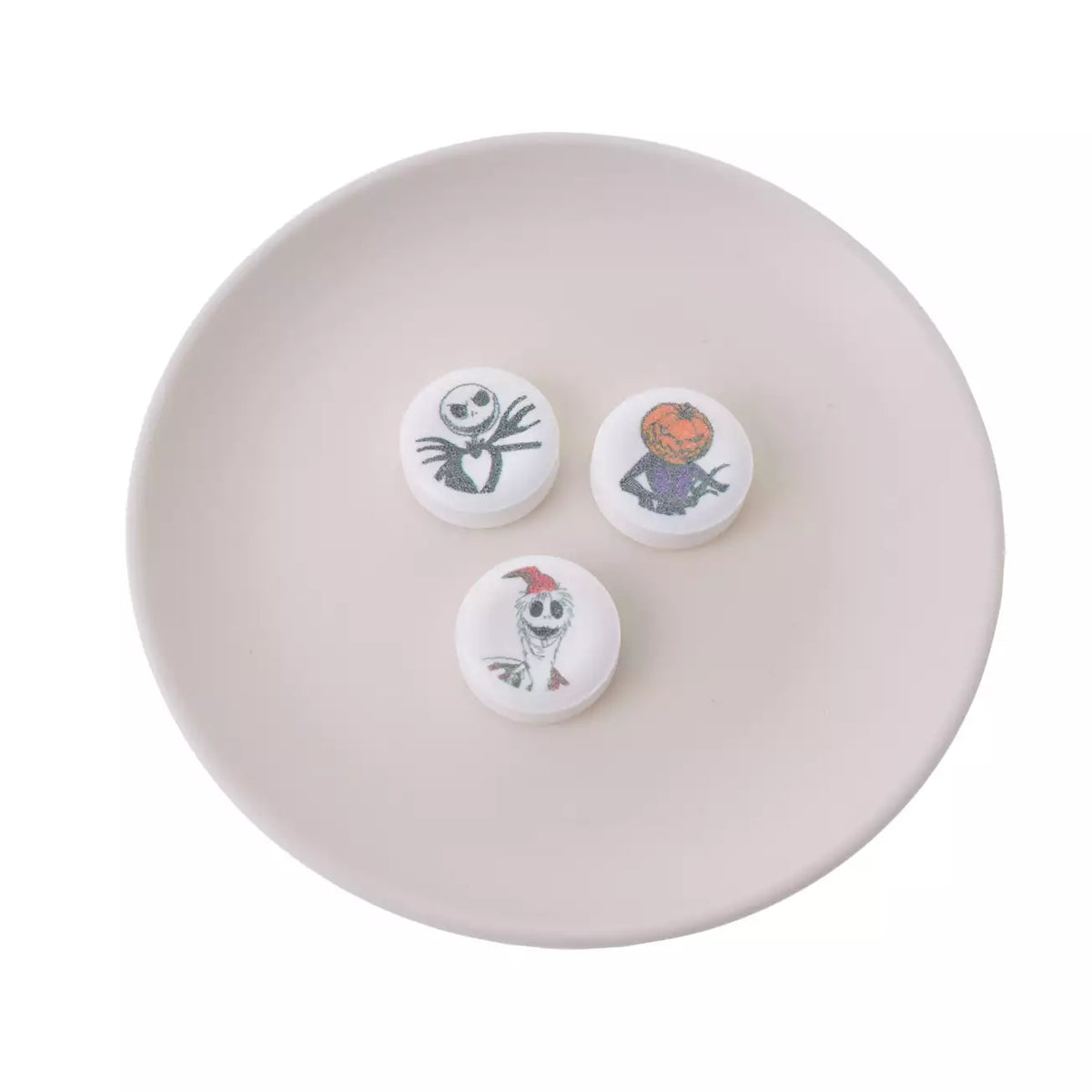 SEPT 7 PREORDER - Japan Disney Store - The Nightmare Before Christmas - Jack Skellington Candy in Pouch