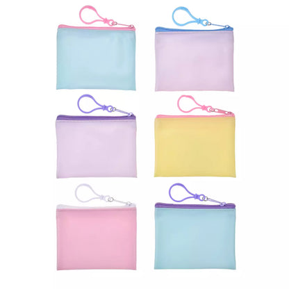 JUNE 23 PREORDER - Japan Disney Store - Baby Oyster 2026 - Young Oyster & Grandma Oyster - Pouch Blind Box