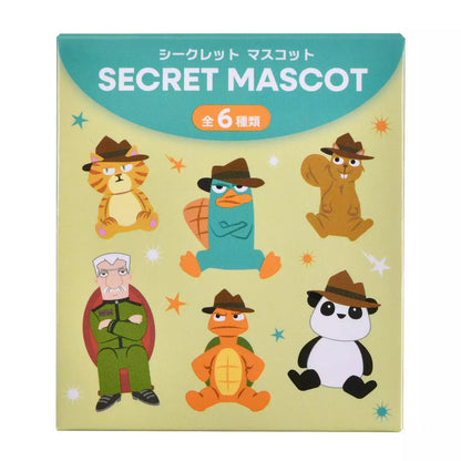 Japan Disney Store - Phineas & Ferb - Figure Blind Box