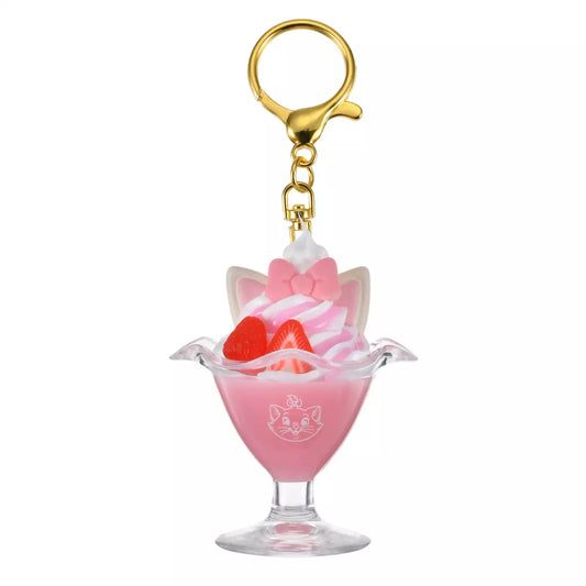 Japan Disney Store - The Aristocats - Marie - Parfait Keychain