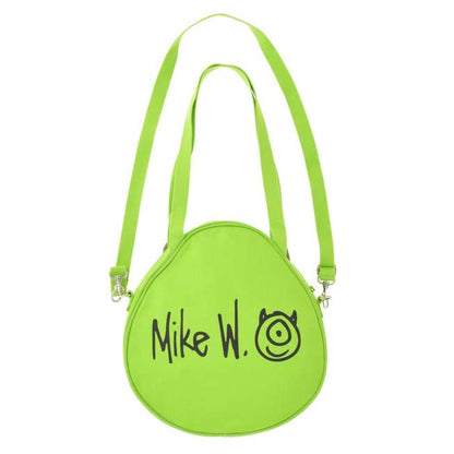 OCT 20 PREORDER - Japan Disney Store - Monsters Inc 25th - Mike 2-Way Tote Bag