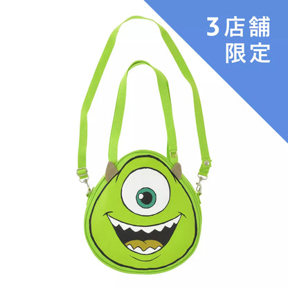 OCT 20 PREORDER - Japan Disney Store - Monsters Inc 25th - Mike 2-Way Tote Bag