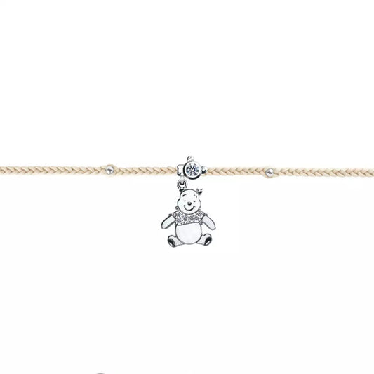 JULY 28 PREORDER - Japan Disney Store - Pooh Hunny Day 2026 - RAVIPA Winnie the Pooh Bracelet