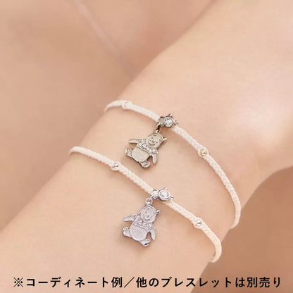 JULY 28 PREORDER - Japan Disney Store - Pooh Hunny Day 2026 - RAVIPA Winnie the Pooh Bracelet