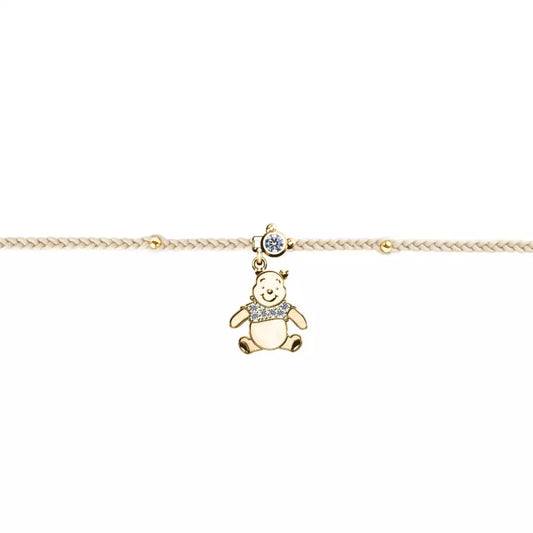 JULY 28 PREORDER - Japan Disney Store - Pooh Hunny Day 2026 - RAVIPA Winnie the Pooh Bracelet
