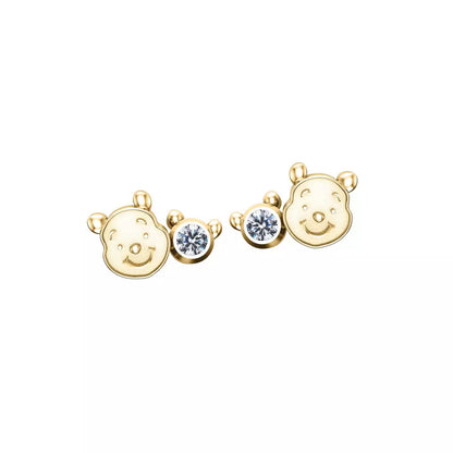 JULY 28 PREORDER - Japan Disney Store - Pooh Hunny Day 2026 - RAVIPA Winnie the Pooh Earrings