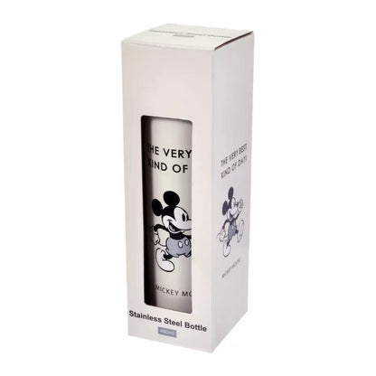 Japan Disney Store - Mickey Mouse - Stainless Steel Bottle - The Very Best Kind of Day!