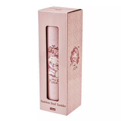 Japan Disney Store - The Aristocats - Marie - Elegant Frame - Stainless Steel Tumbler