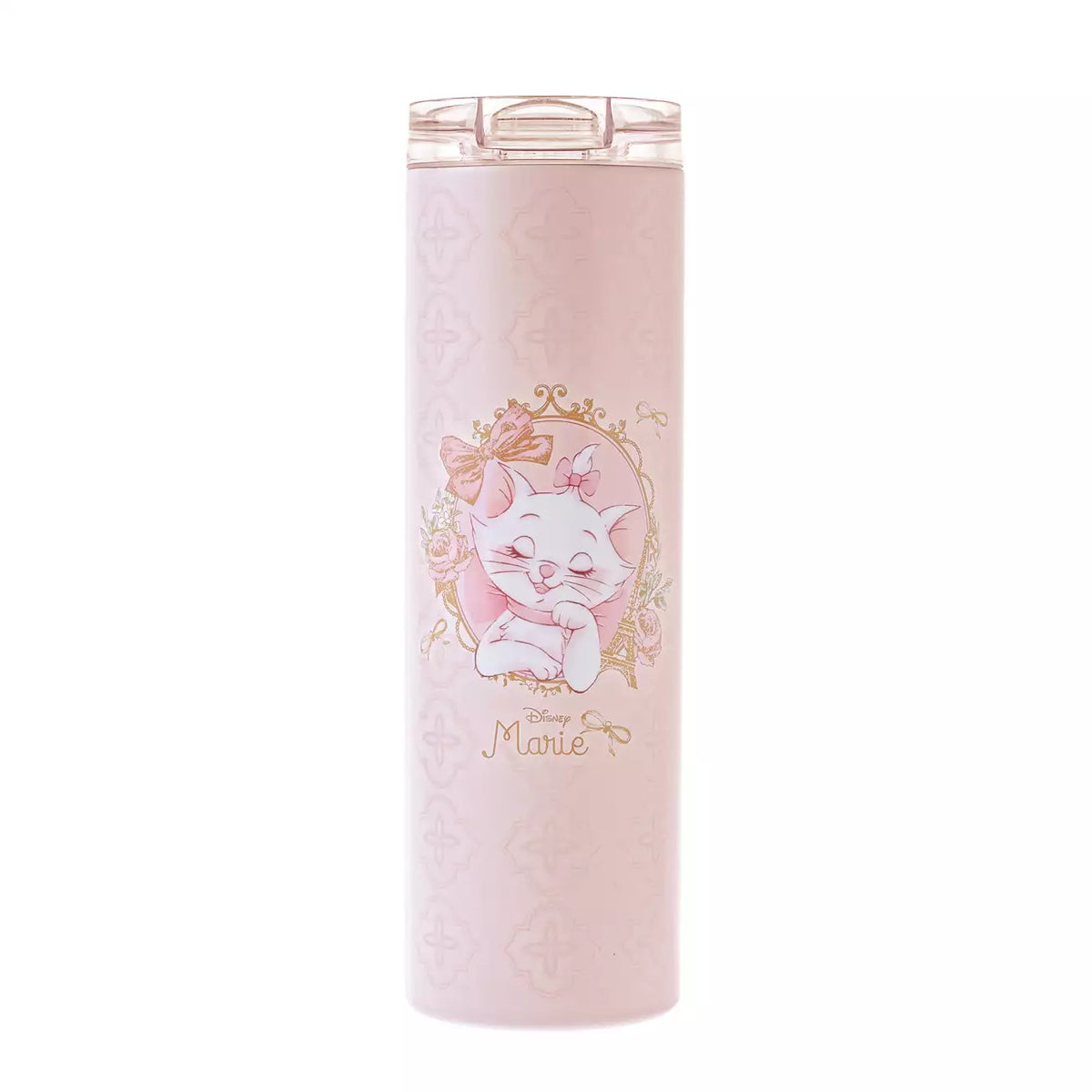 Japan Disney Store - The Aristocats - Marie - Elegant Frame - Stainless Steel Tumbler