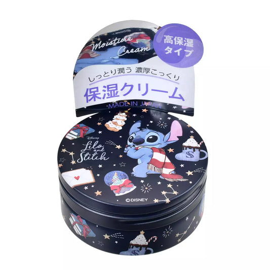 NOV 2 PREORDER - Japan Disney Store - Christmas 2026 - Stitch & Scrump High Moisture Cream