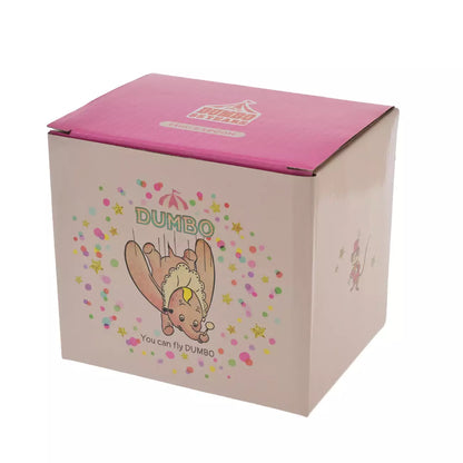 OCT 5 PREORDER - Japan Disney Store - Dumbo 85th Anniversary - Dumbo & Timothy - Mug and Spoon Set
