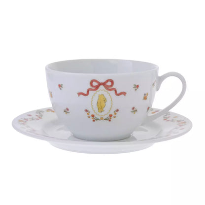 OCT 14 PREORDER - Japan Disney Store - 100 Years of Winnie the Pooh - Pooh & Piglet Teacup Set
