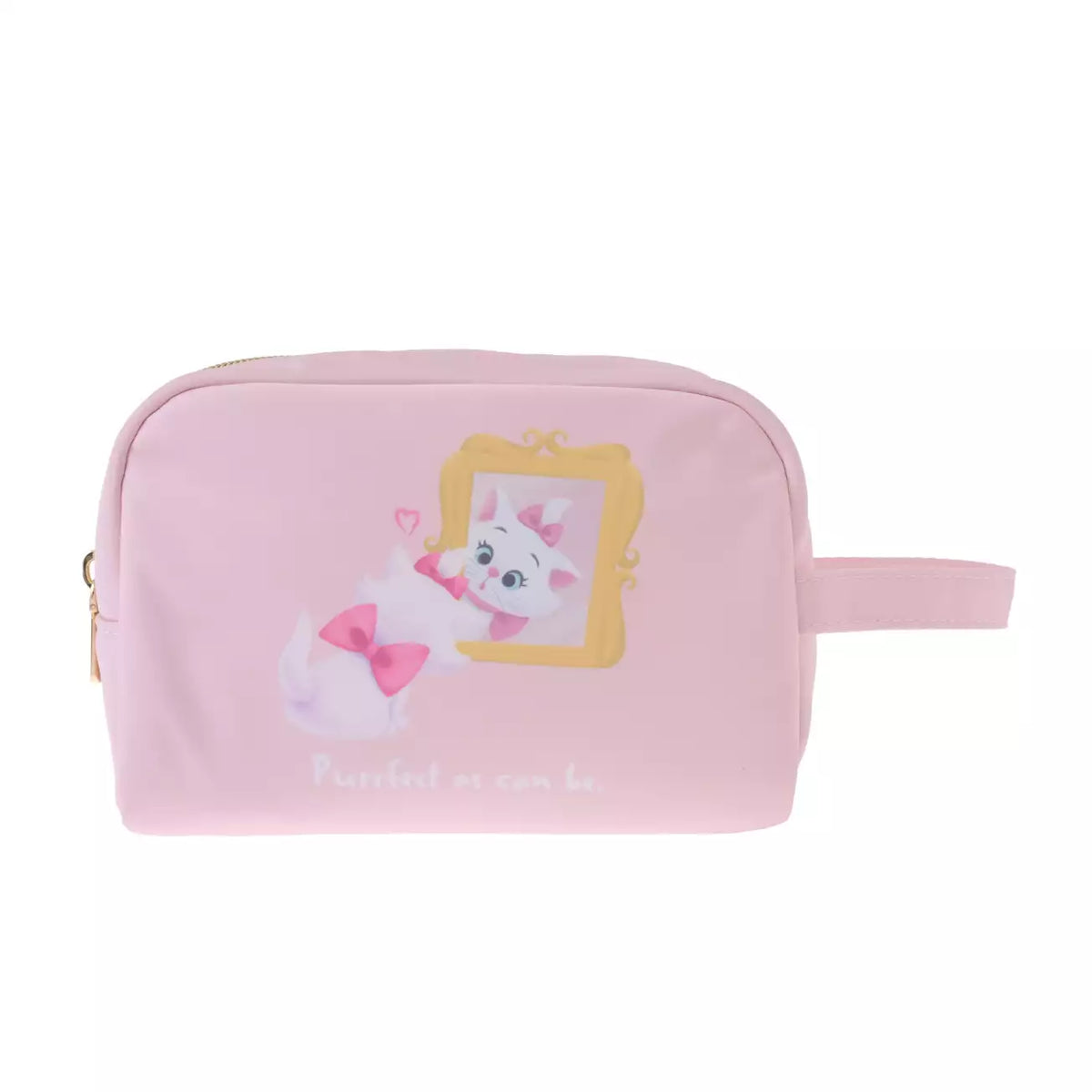 OCT 6 PREORDER - Japan Disney Store - Disney Fluffy Animal - The Aristocats - Marie Pouch