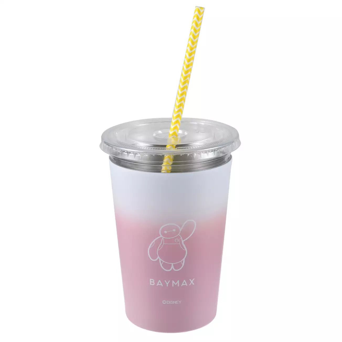 JAPAN LIMITED - Baymax - Steel Tumbler