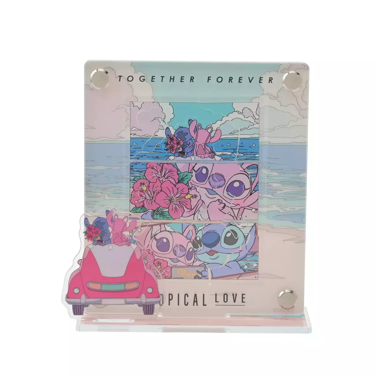 Stitch & Angel Collection - Tengoku Corner