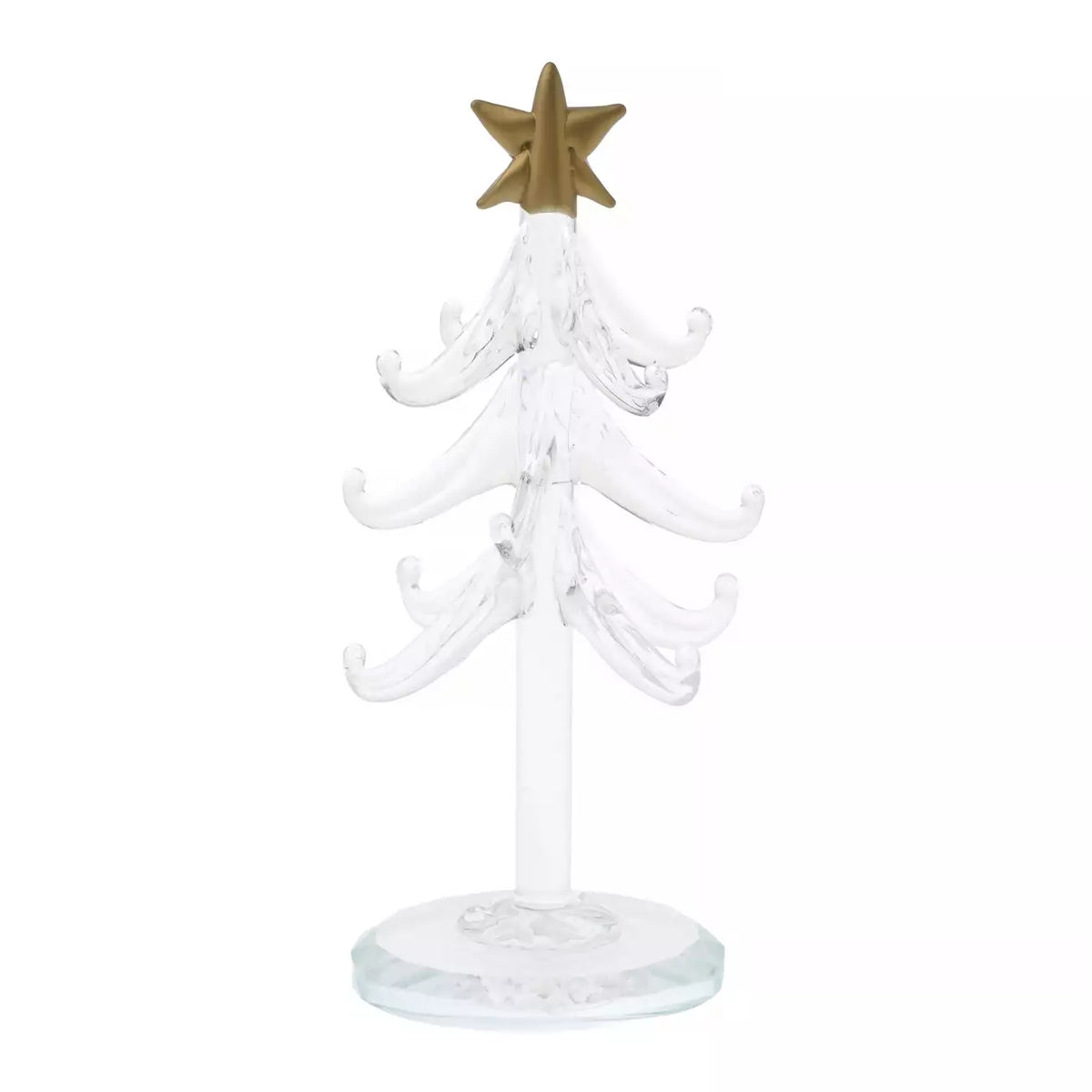 NOV 2 PREORDER - Japan Disney Store - Frozen Christmas - Snowgies Glass Tree