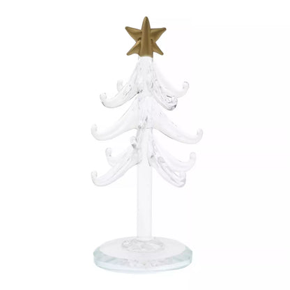 NOV 2 PREORDER - Japan Disney Store - Frozen Christmas - Snowgies Glass Tree