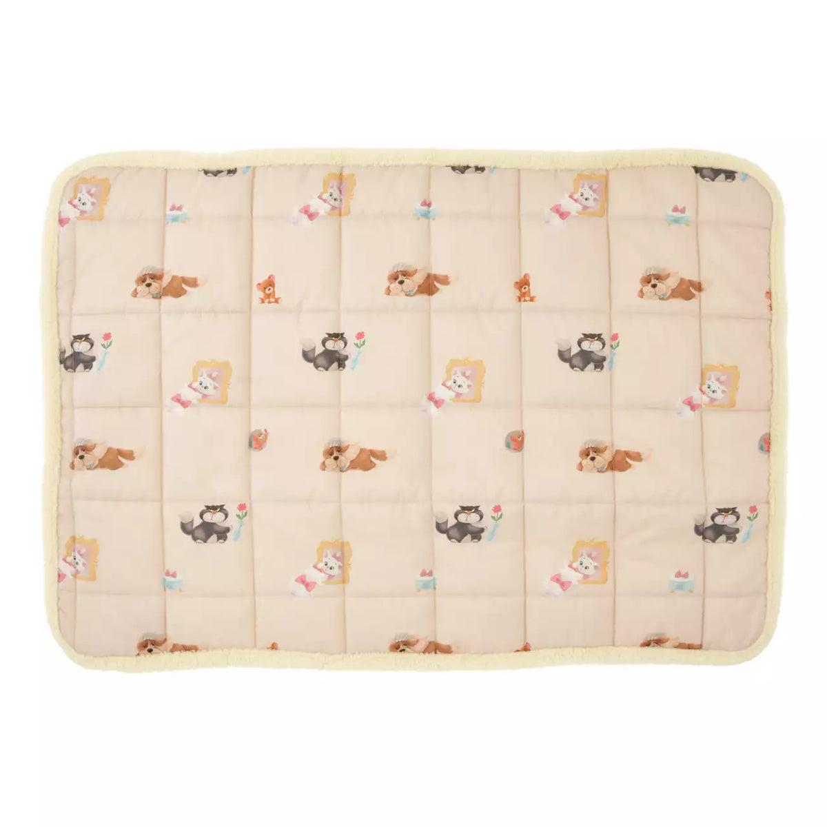 OCT 6 PREORDER - Japan Disney Store - Disney Fluffy Animal - Animal Blanket