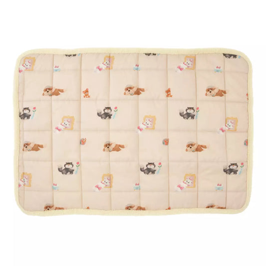 OCT 6 PREORDER - Japan Disney Store - Disney Fluffy Animal - Animal Blanket