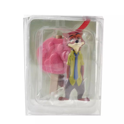 OCT 2 PREORDER - Japan Disney Store - Christmas Ornaments 2026 - Zootopia - Nick Wilde